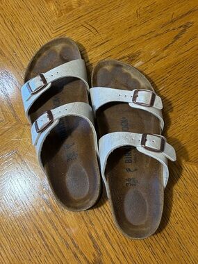 Birkenstock Sydney Two-Strap Sandal in graceful